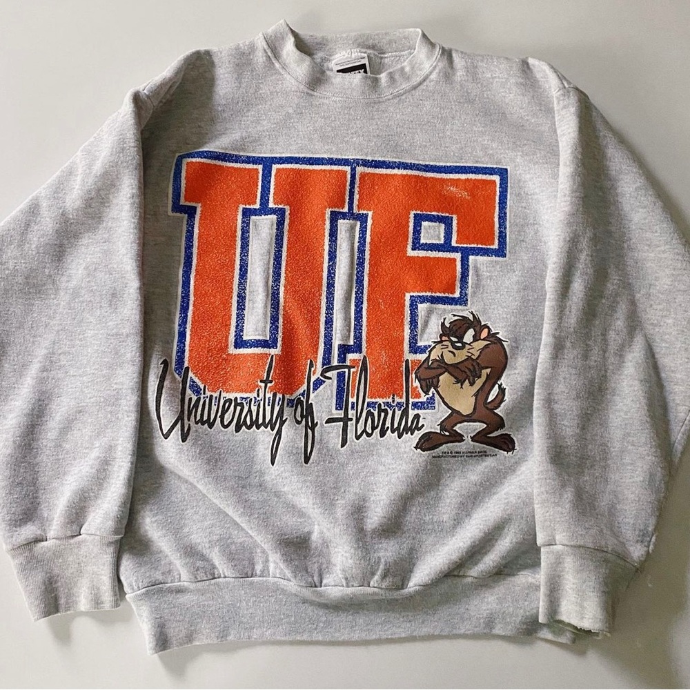 UF vintage sweatshirt